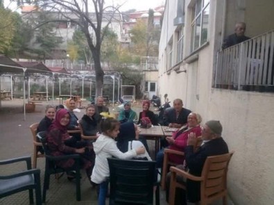 Osmanlı Ocakları'ndan Anlamlı Ziyaret