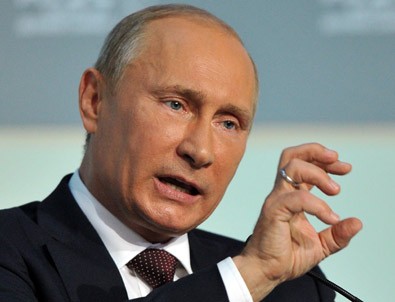 Vladimir Putin: Sırtımızdan bıçaklandık