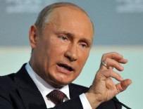 TÜRK JETLERİ - Vladimir Putin: Sırtımızdan bıçaklandık
