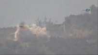HAVA SAHASI - Rus helikopter böyle vuruldu