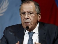 FERIDUN SINIRLIOĞLU - Rusya Dışişleri Bakanı Lavrov Türkiye'ye geliyor