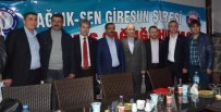 DİŞ HEKİMLERİ - Sağlık-Sen Genel Başkanı Metin Memiş Açıklaması