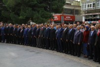 Samsun'da Öğretmenler Günü Kutlamaları