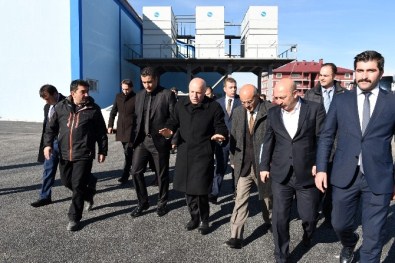 Sekmen Açıklaması 'Erzurum, Hayvancılığın Merkezi Olacak'