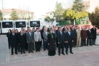 ADAY ÖĞRETMEN - Sungurlu'da Öğretmenler Günü Kutlandı