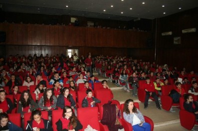 Tekirdağ 50. Yıl Ortaokulu'ndan TEOG Öncesi Seminer