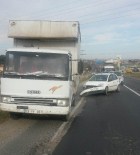 Tekirdağ'da Trafik Kazası