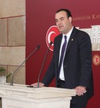 AVRUPA İNSAN HAKLARı MAHKEMESI - Tekirdağ Milletvekili Köprülü'den Avukatları Sevindirecek Teklif