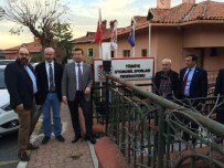 İSTANBUL PARK - TOSFED Başkanlığı İçin Aday Oldu