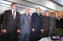 İSLAMOĞLU - Tosya İlçe Jandarma Komutanı Sezer, Kalp Krizi Geçirdi