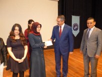 BÜNYAMİN YILDIZ - Turhal'da Öğretmenler Günü Kutlandı