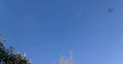 Türk Jetleri, Sınır İhlali Yapan Rus Uçağını Düşürdü