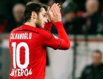 UEFA - Türk oyuncu UEFA yılın 11'i adayı