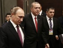 GENELKURMAY KARARGAHI - Türkiye Rusya'yı yüz yüze 5 kez uyardı