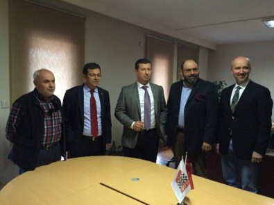 Ümit Ülkü, Tosfed'e Başkanlık İçin Aday Oldu