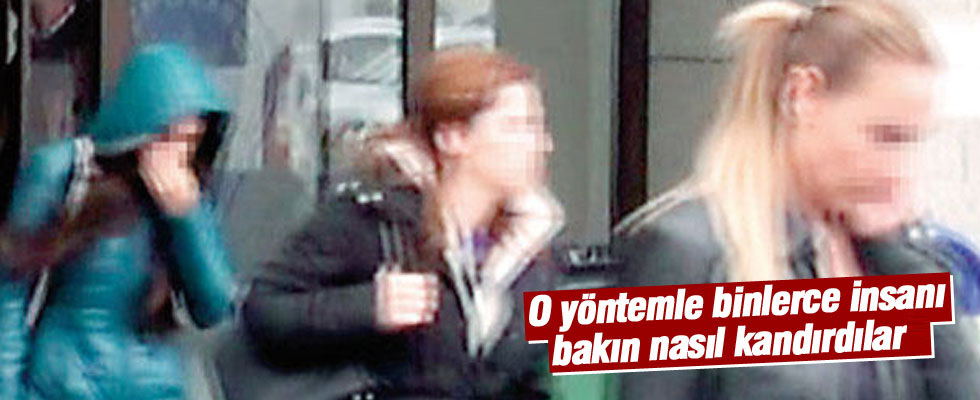 Üniversiteli siber çete 6 bin kişiyi dolandırdı