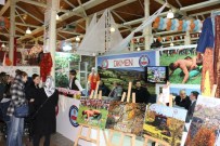 YASEMİN ÖZATA ÇETİNKAYA - Yüzen Şehir Sinop, İstanbul'a Geliyor