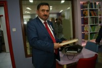 ÇAYDEĞIRMENI - Zonguldak'ın İlk Z Kütüphanesi Devrek'te Açıldı