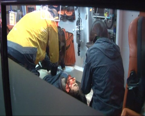 Üniversiteli gence inanılmaz saldırı