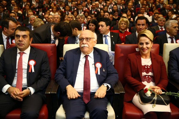 Milli Eğitim Bakanı Avcı 81 ilden öğretmenleri kabul etti