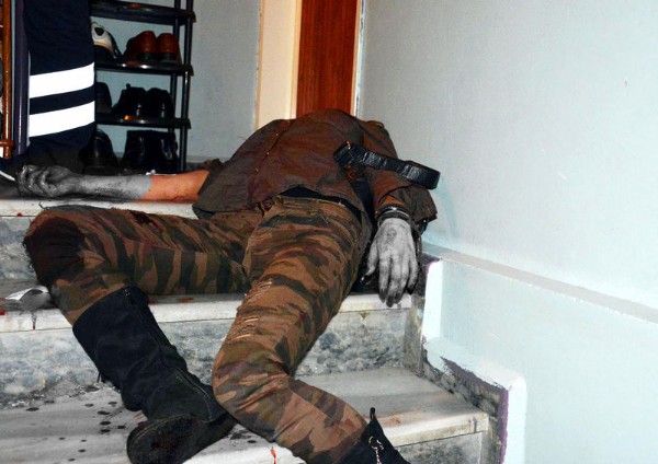 Tecavüz girişimi cinayetle bitti!