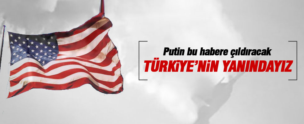 ABD'den Türkiye açıklaması: Yanındayız