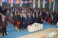 MUSTAFA ELİTAŞ - AK Parti Kocasinan İlçe Başkanlığı Kasım Ayı İlçe Danışma Meclisi Toplantısı