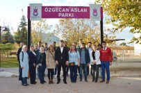 AK Partili Gençler Özgecan'ı Unutmadı