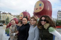 SINIR İHLALİ - Antalya'yada Yaşayan Ruslar Gerilimden Rahatsız