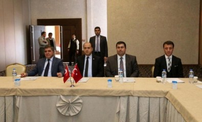 Aşağı Çekerek Projesi İle 4 Şehirdeki Araziler Sulanacak