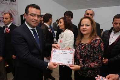 Atakum'un Öğretmenleri Buluştu