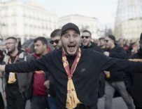 Atletico Madrid-Galatasaray Maçından Notlar