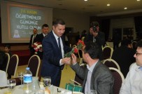 NURETTIN KAKILLIOĞLU - Başkan Kuzu Öğretmenleri Ağırladı