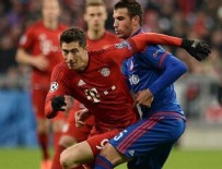 Bayern Münih liderliği garantiledi