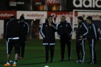 Beşiktaş, Skenderbeu Hazırlıklarını Tamamladı