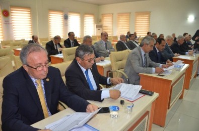 Bilecik İl Genel Meclisi 18'İnci Birleşimi