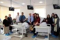 DİYALİZ MERKEZİ - Böbrek Hastalarına Müzikle Terapi