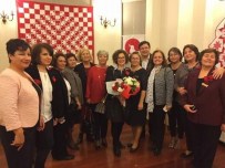 MUSTAFA NECATİ - Boreas Grubundan Ankara Çıkartması