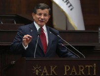 Başbakan Davutoğlu hükümet programını açıkladı