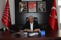 ŞİDDETE HAYIR - CHP İl Başkanı Tanrıverdi'den, Kadına Şiddetle Mücadele Günü