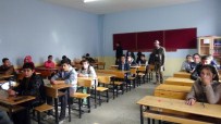 KURUCAOVA - Doğanşehir'de 590 Öğrenci TEOG Sınavına Girdi