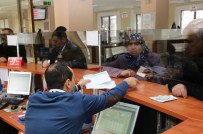 TAM GÜN - Emlak Ve Gelir Müdürlüğünde Hafta İçi Saat Açıklaması19.00'Da Kadar Cumartesi Ve Pazar Günleri Tam Gün Mesai