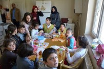 FUTBOL MAÇI - Engelsiz Yaşam Merkezi İle Engeller Ortadan Kalkıyor