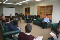 DİPLOMA TÖRENİ - ETB'de Personel Eğitimleri Devam Ediyor