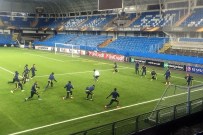 MAHMUT USLU - Fenerbahçe, Molde Maçı Hazırlıklarını Tamamladı