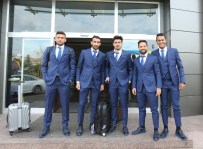 JOSEF DE SOUZA - Fenerbahçe'nin Molde Kafilesi Belli Oldu
