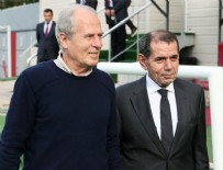 MUSTAFA DENİZLİ - Galatasaray, Denizli ile yarın sözleşme imzalayacak