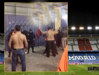 Galatasaray taraftarlarına terörist muamelesi