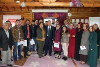 ALI FIDAN - Girişimcilikte Düzce Türkiye Ortalamasının Üstünde