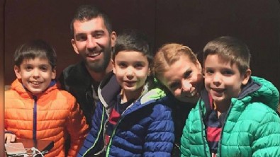 Gülben Ergen'den Arda'ya dua